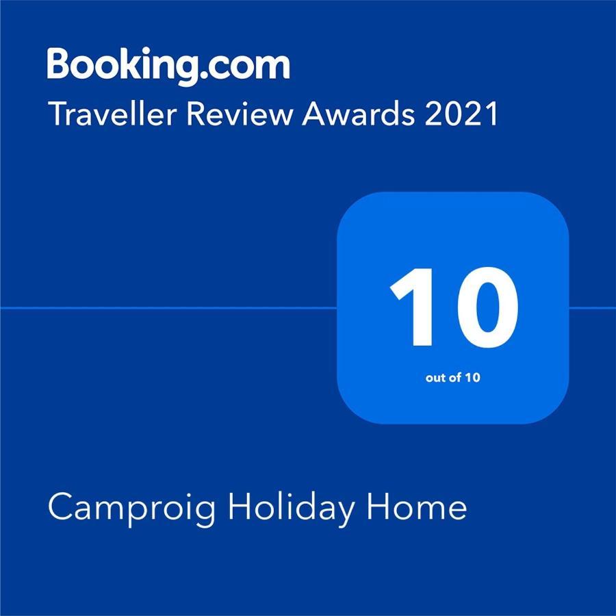 Camproig Holiday Home Alaro Luaran gambar