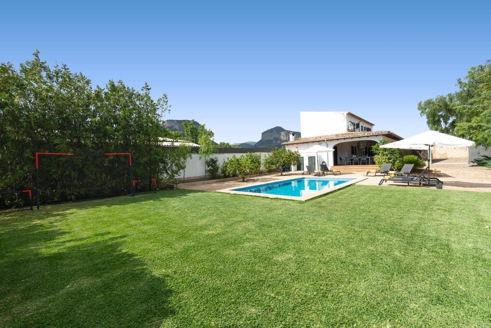 Camproig Holiday Home Alaro Luaran gambar