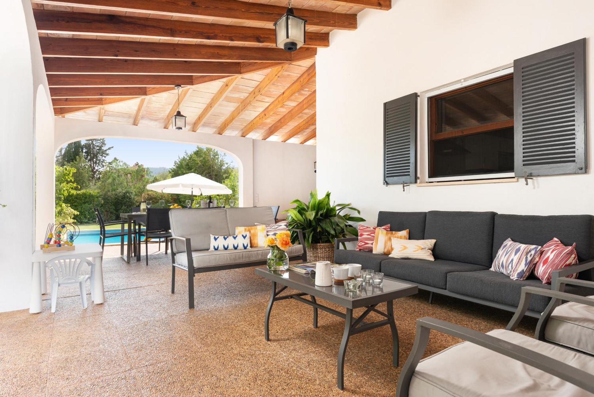 Camproig Holiday Home Alaro Luaran gambar