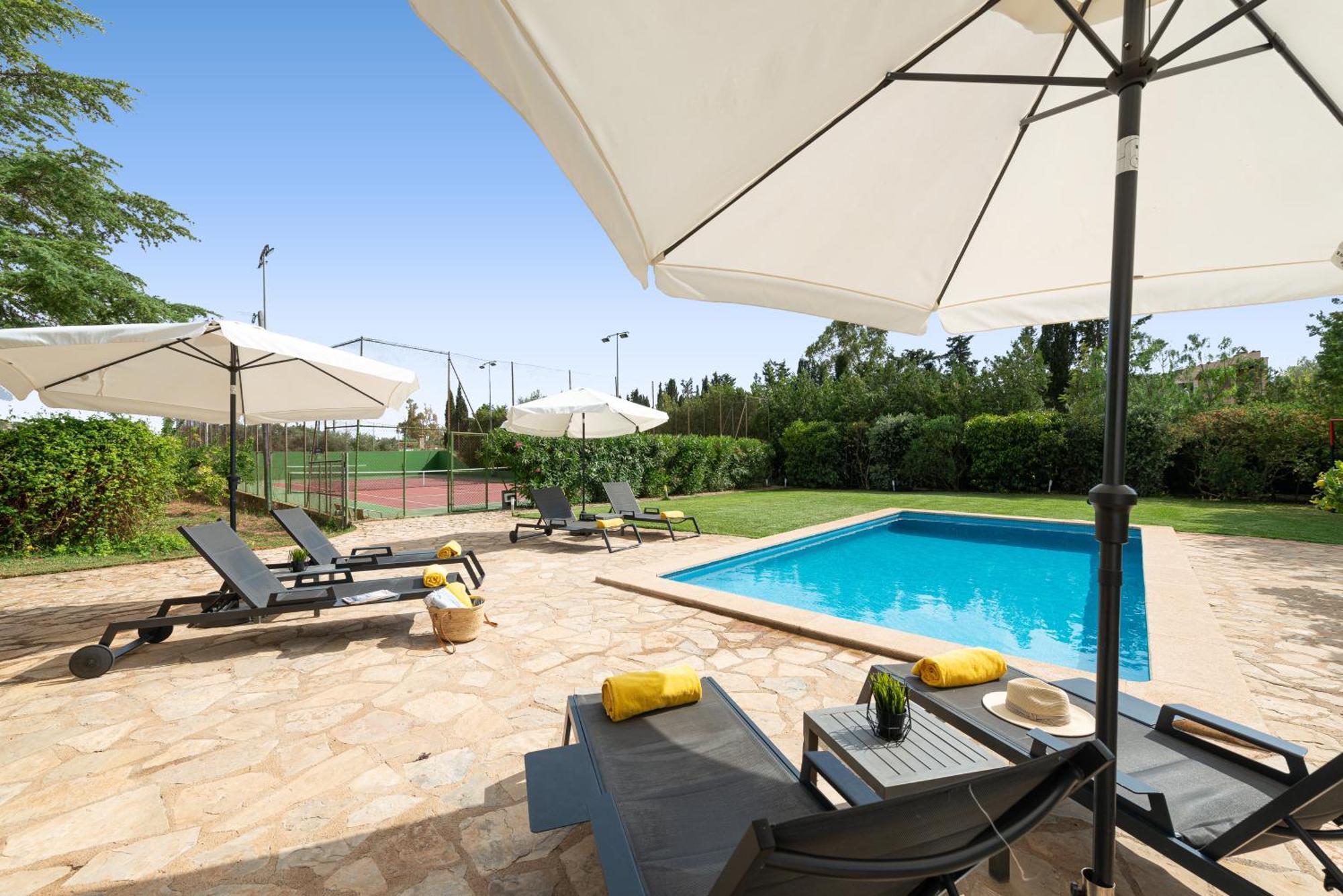 Camproig Holiday Home Alaro Luaran gambar