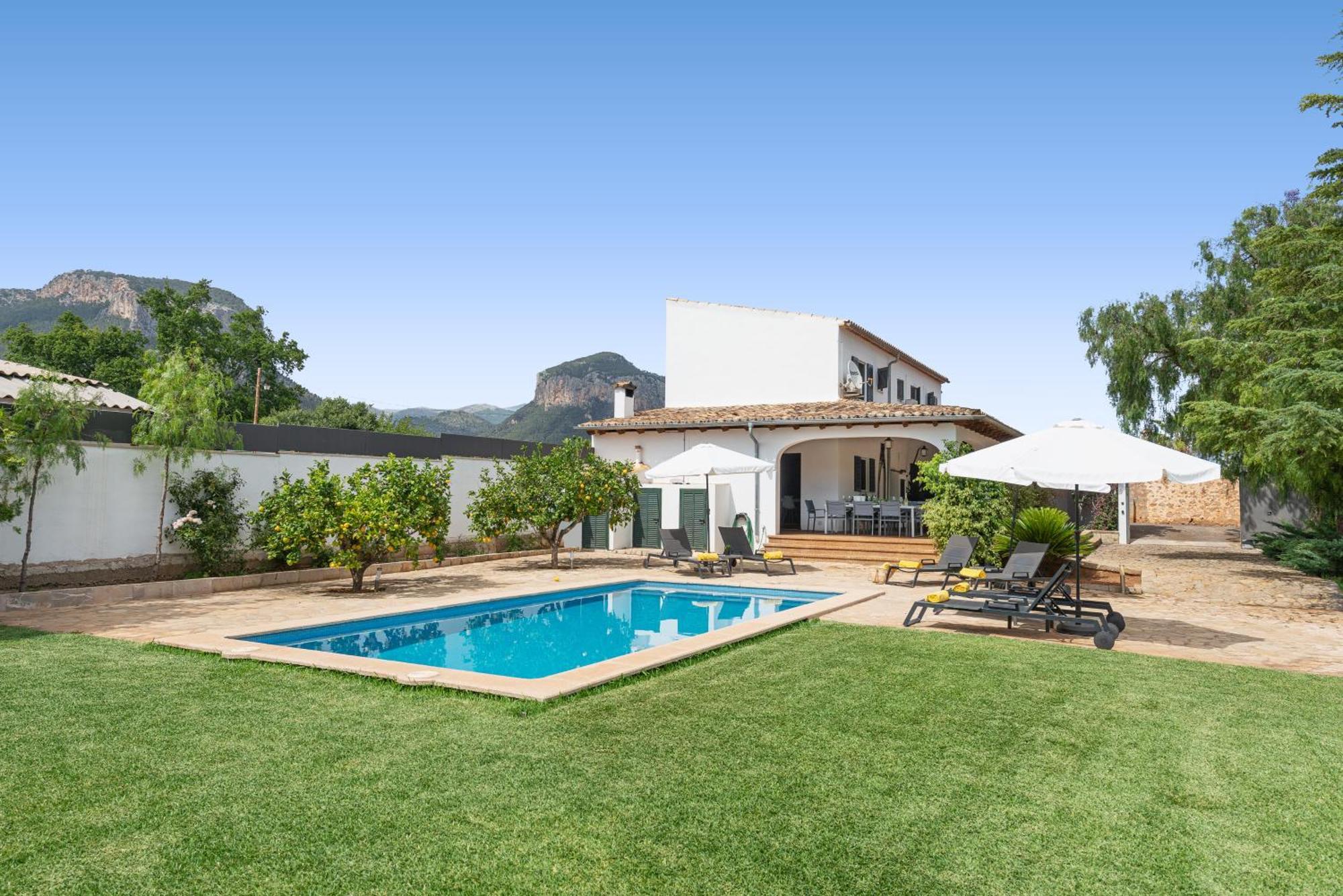 Camproig Holiday Home Alaro Luaran gambar