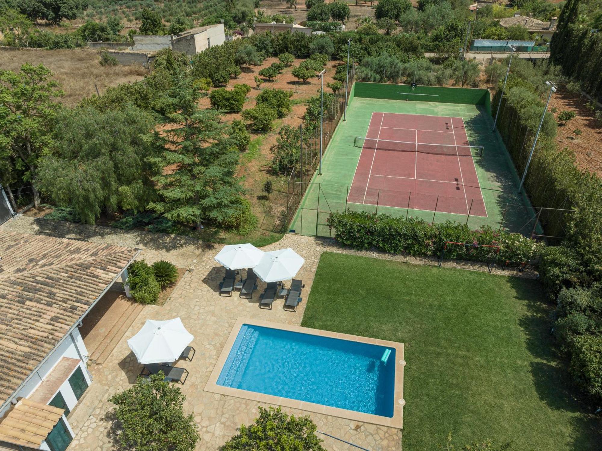 Camproig Holiday Home Alaro Luaran gambar