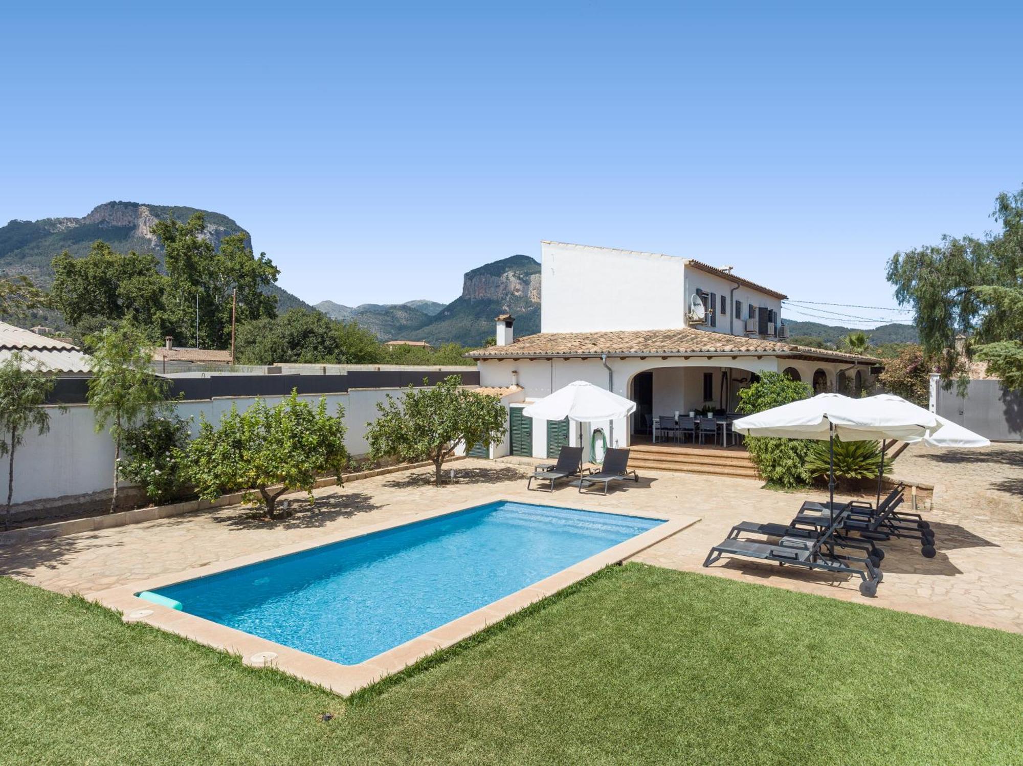 Camproig Holiday Home Alaro Luaran gambar